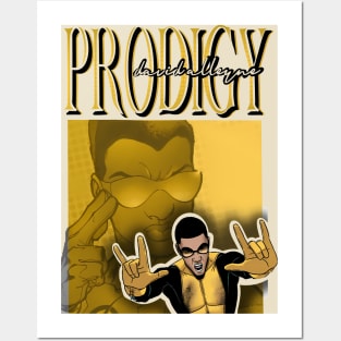 Prody rock 4 Posters and Art